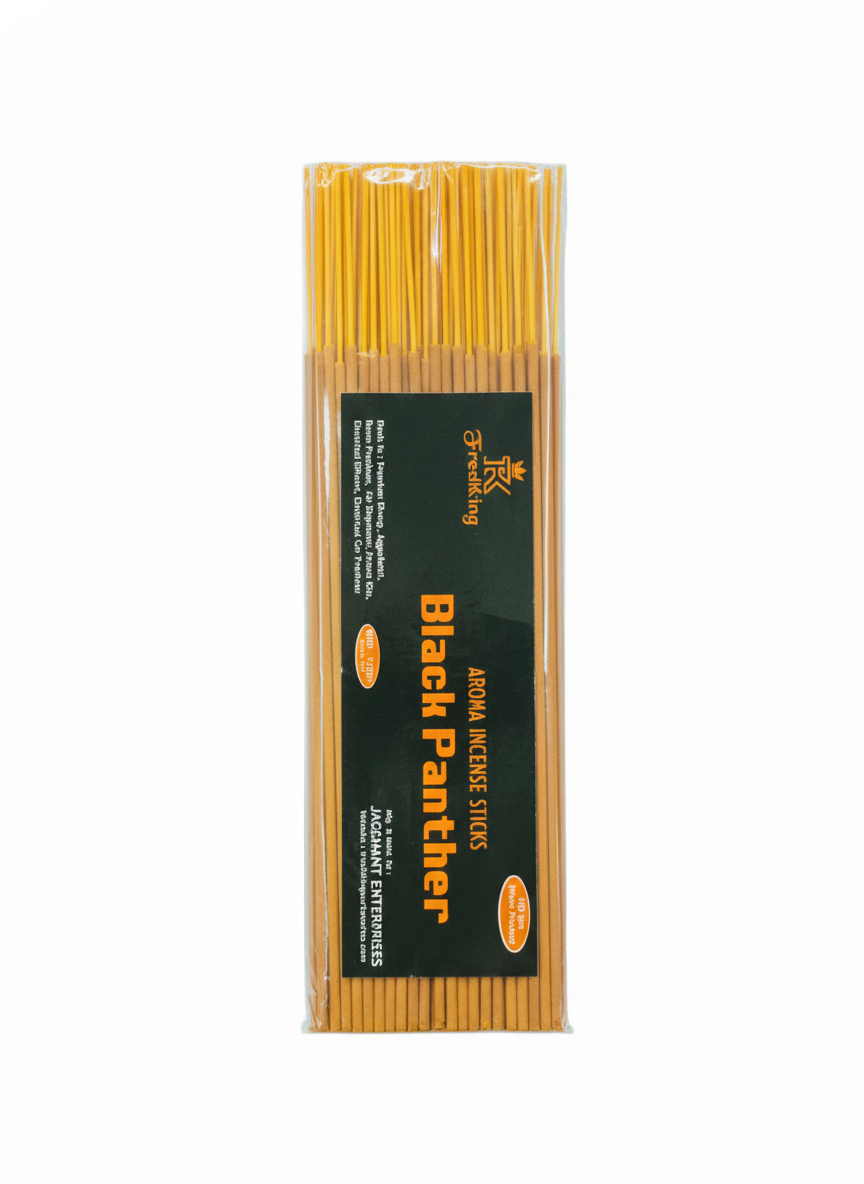 Black Panther Incense