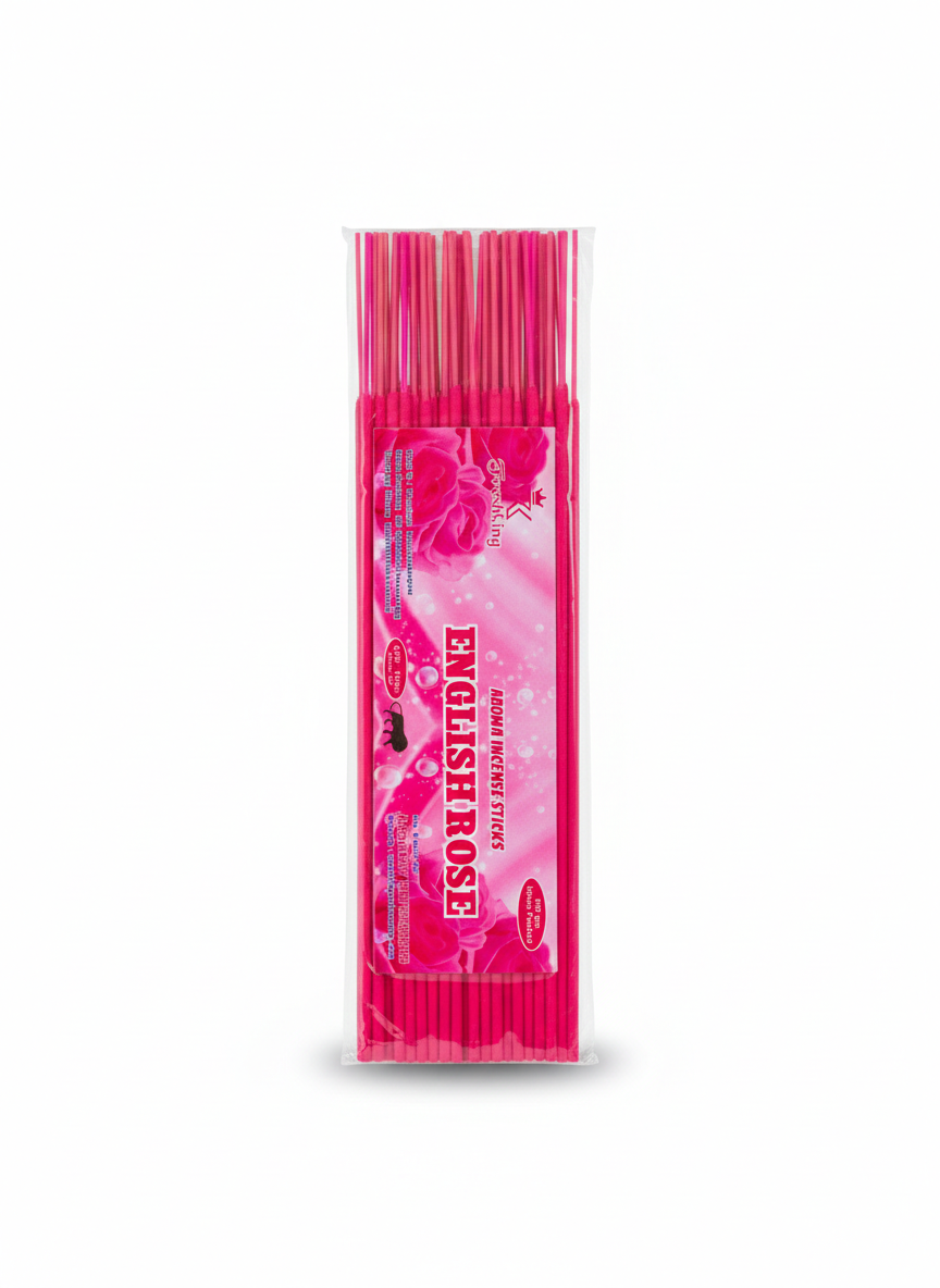 English Rose Incense