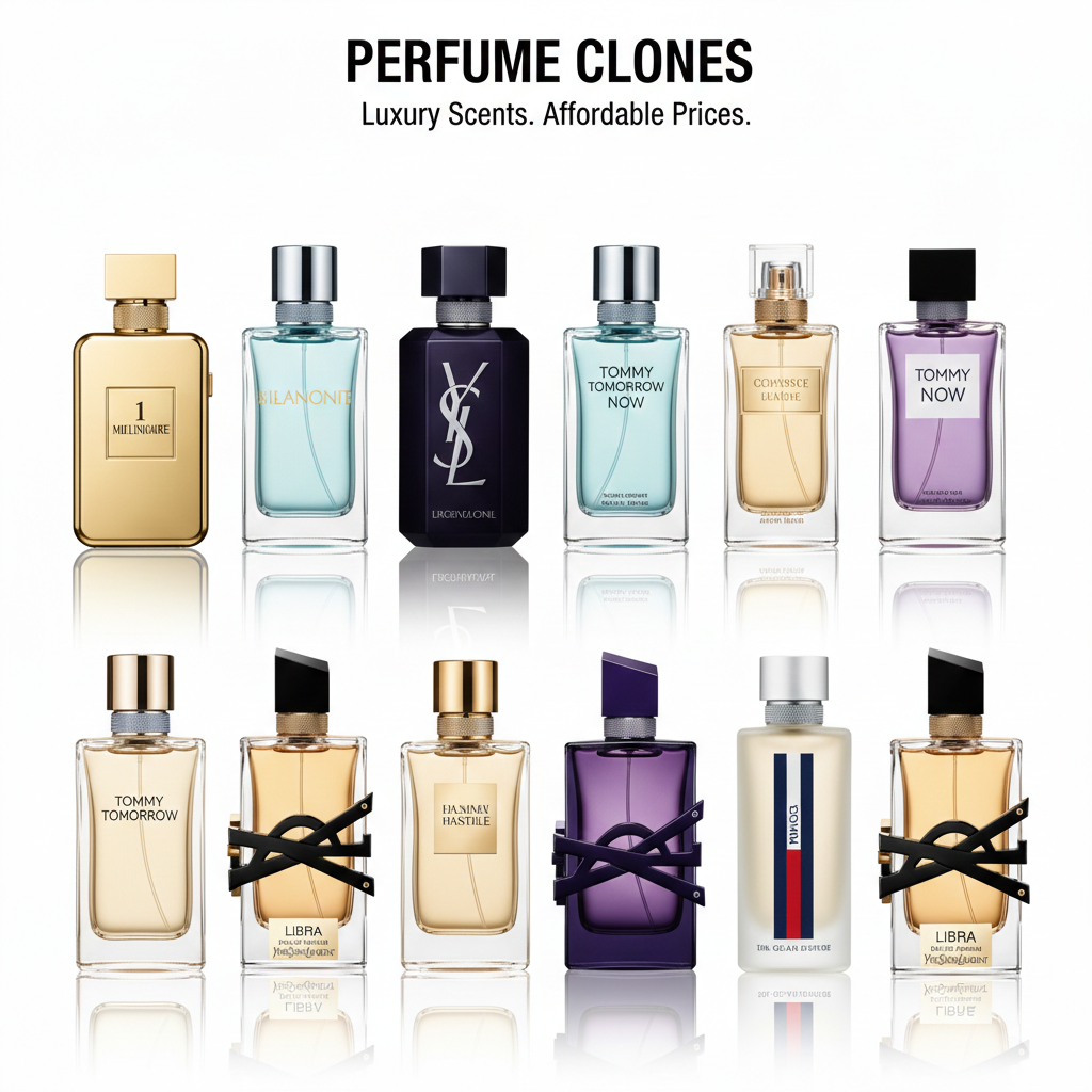 Perfume clones