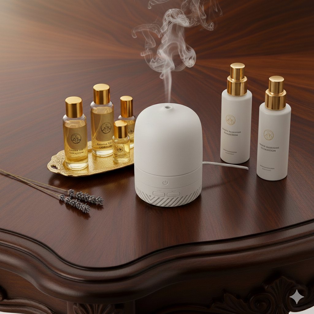 Aroma diffuser