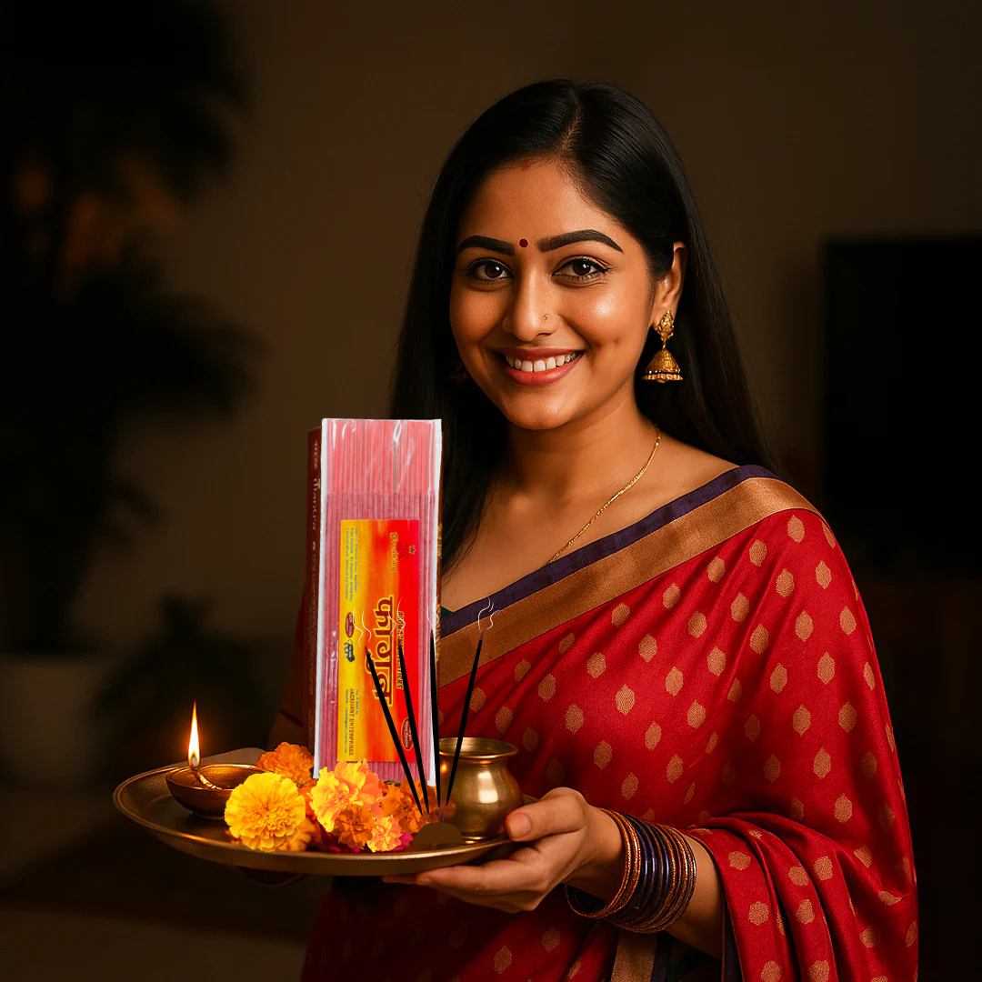 Incense Sticks(Agarbatti)