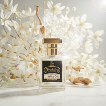 White Oud "The Lunar Ethereal"