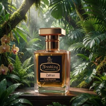 Zafran  "The Golden Royalty"